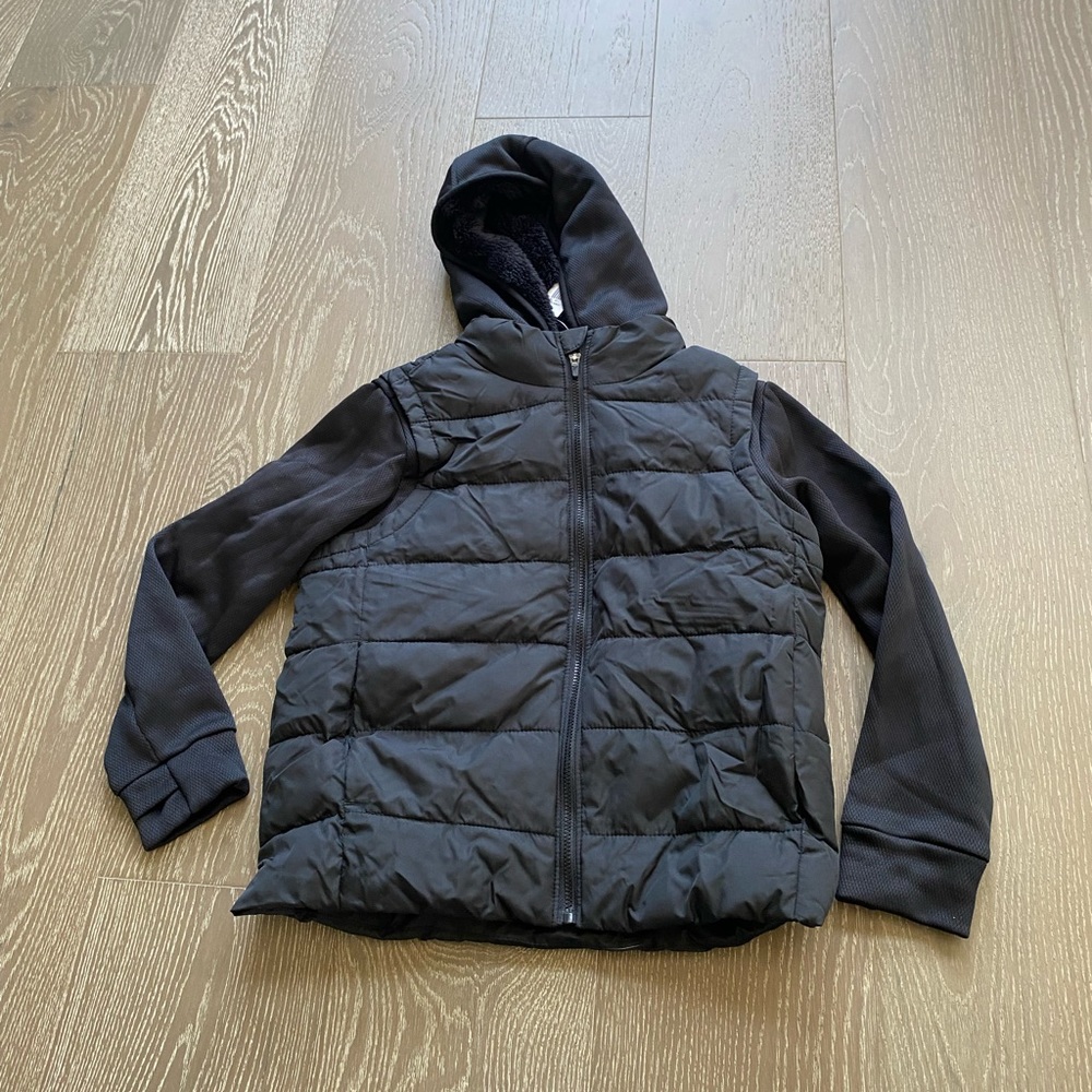 Old Navy kids 2 in 1 jacket